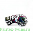 Боксерские перчатки Twins Special FBGVL4-68 Graffiti 12 oz