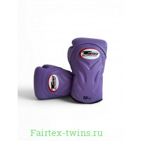 Боксерские перчатки Twins Special BGVL6 Lavander 10 oz
