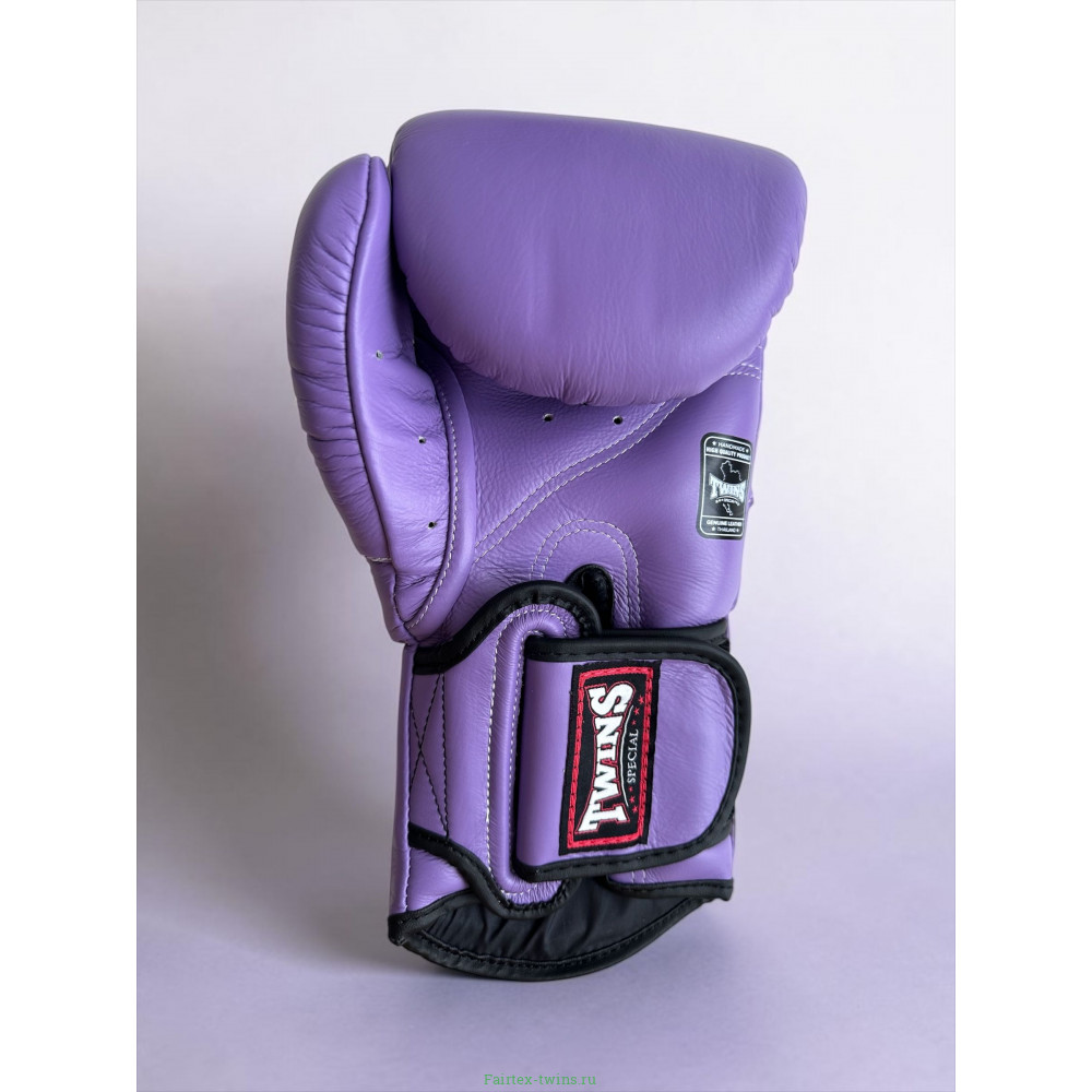 Боксерские перчатки Twins Special BGVL6 Lavander 12 oz