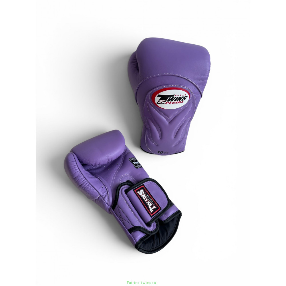 Боксерские перчатки Twins Special BGVL6 Lavander 12 oz