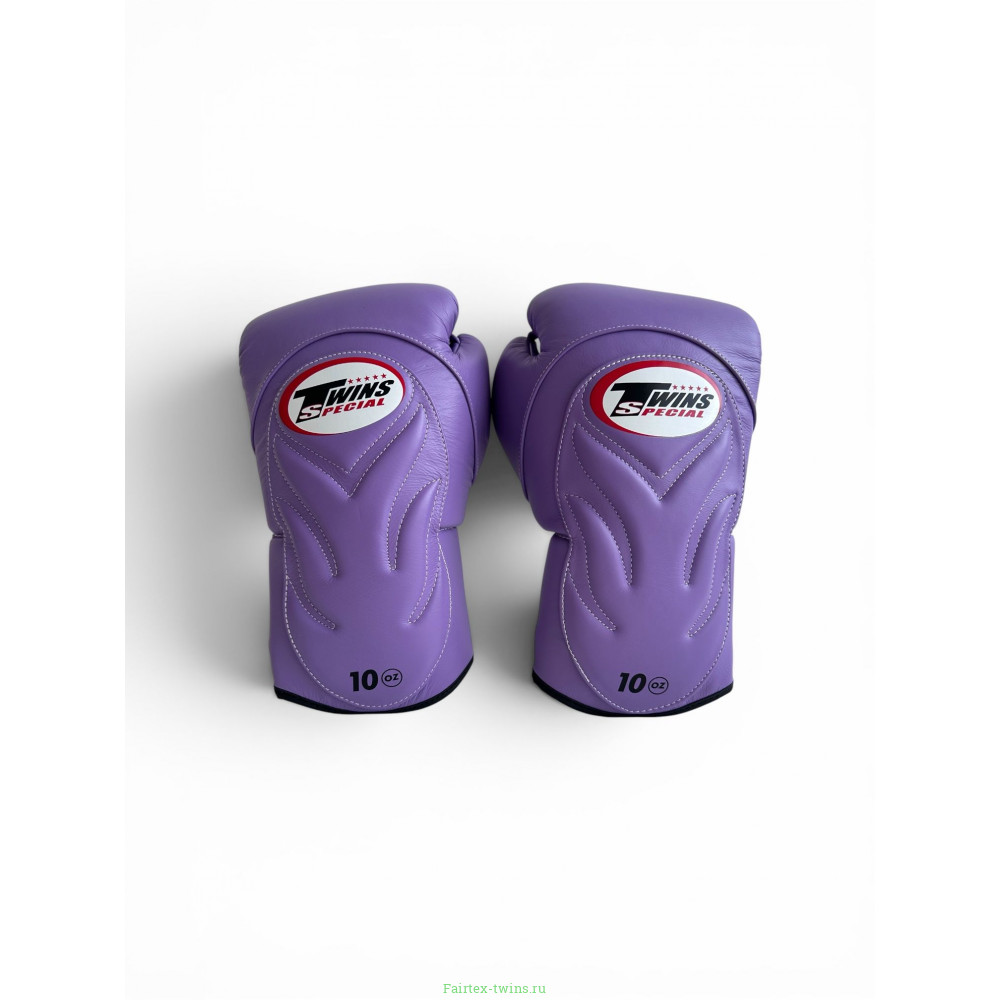 Боксерские перчатки Twins Special BGVL6 Lavander 12 oz