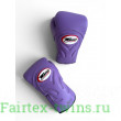 Боксерские перчатки Twins Special BGVL6 Lavander 12 oz