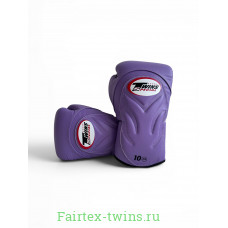Боксерские перчатки Twins Special BGVL6 Lavander 12 oz Боксерские перчатки Twins Special BGVL6 Lavander 12 oz