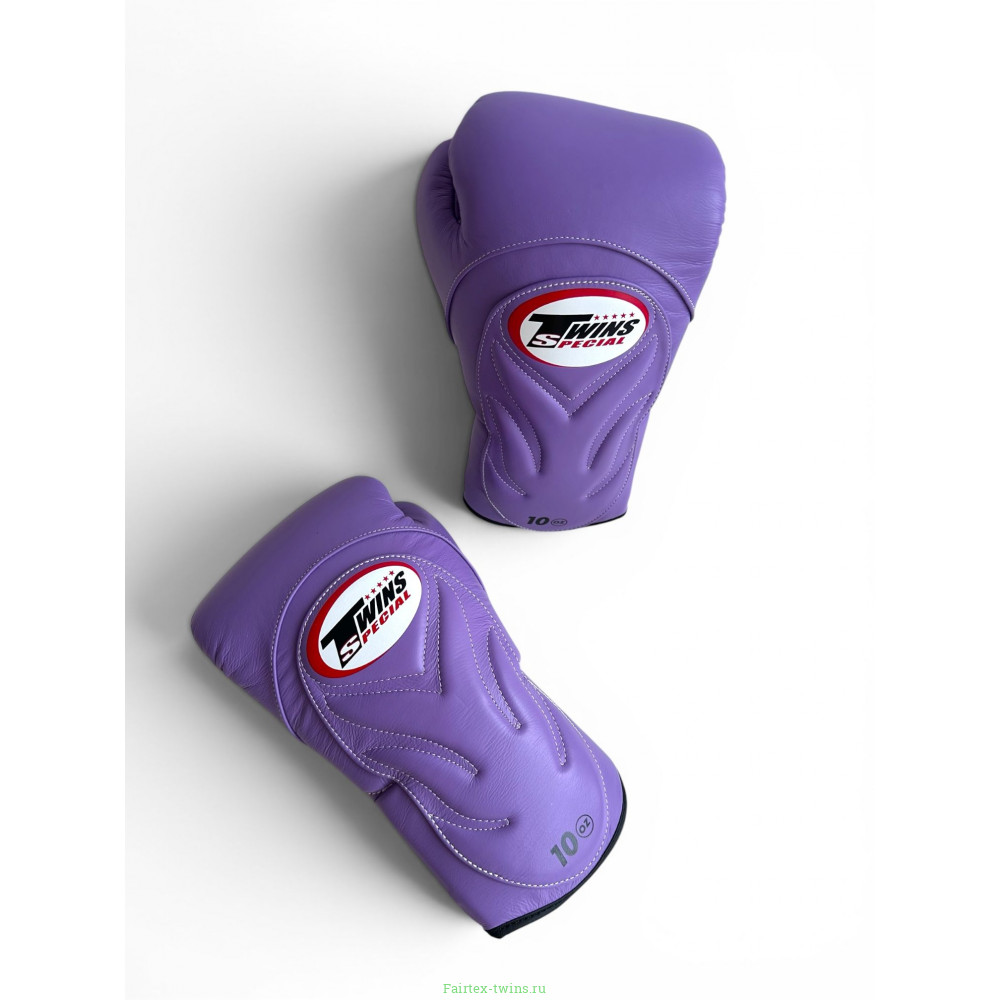 Боксерские перчатки Twins Special BGVL6 Lavander 14 oz