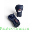 Боксерские перчатки Twins Special BGVL6 Navy/Navy 10 oz