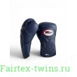 Боксерские перчатки Twins Special BGVL6 Navy/Navy 10 oz
