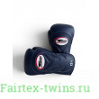Боксерские перчатки Twins Special BGVL6 Navy/Navy 10 oz