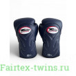 Боксерские перчатки Twins Special BGVL6 Navy/Navy 10 oz