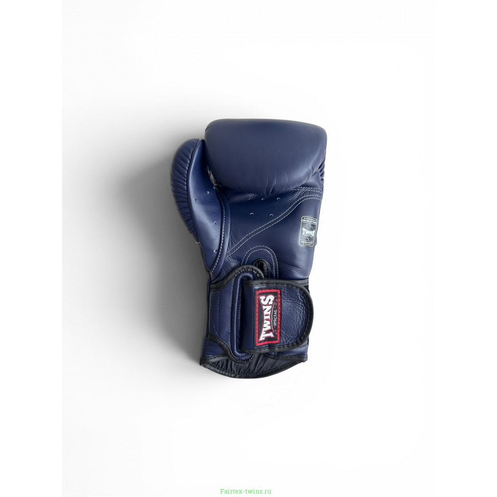 Боксерские перчатки Twins Special BGVL6 Navy/Navy 16 oz