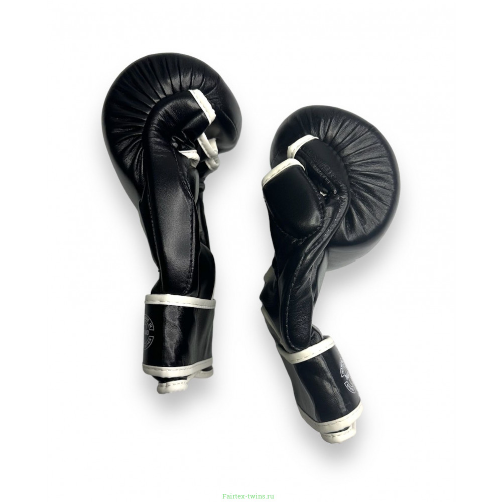 Перчатки Fairtex FGV18 black L