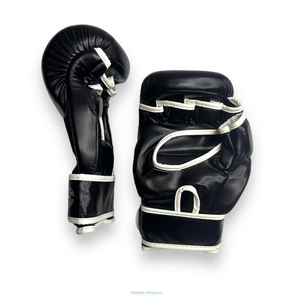 Перчатки Fairtex FGV18 black L