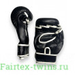 Перчатки Fairtex FGV18 black L