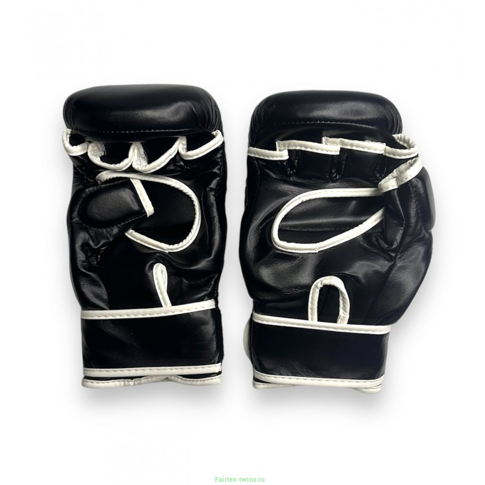 Перчатки Fairtex FGV18 black L