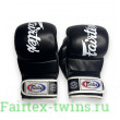 Перчатки Fairtex FGV18 black S