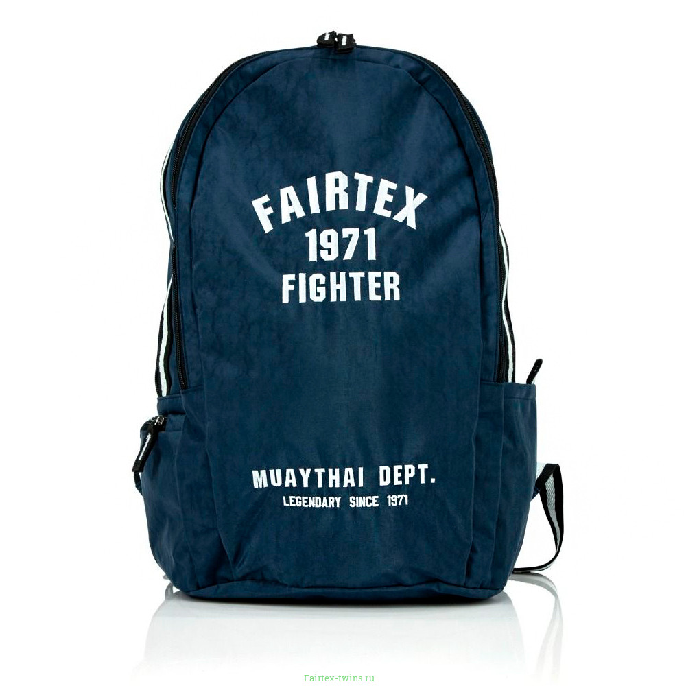 Рюкзак для Муай Тай Fairtex BAG18 Blueberry
