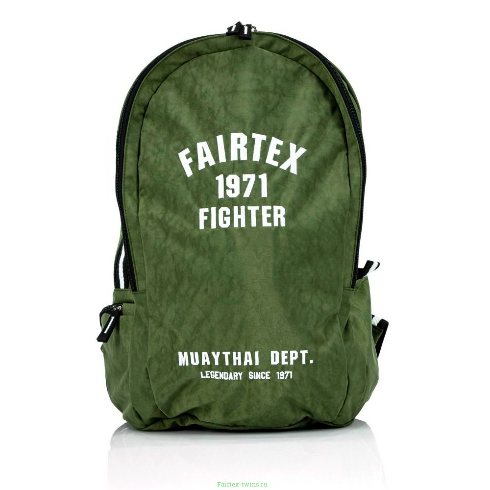 Рюкзак для Муай Тай Fairtex BAG18 Matcha