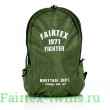Рюкзак для Муай Тай Fairtex BAG18 Matcha