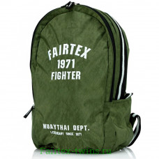Рюкзак для Муай Тай Fairtex BAG18 Matcha