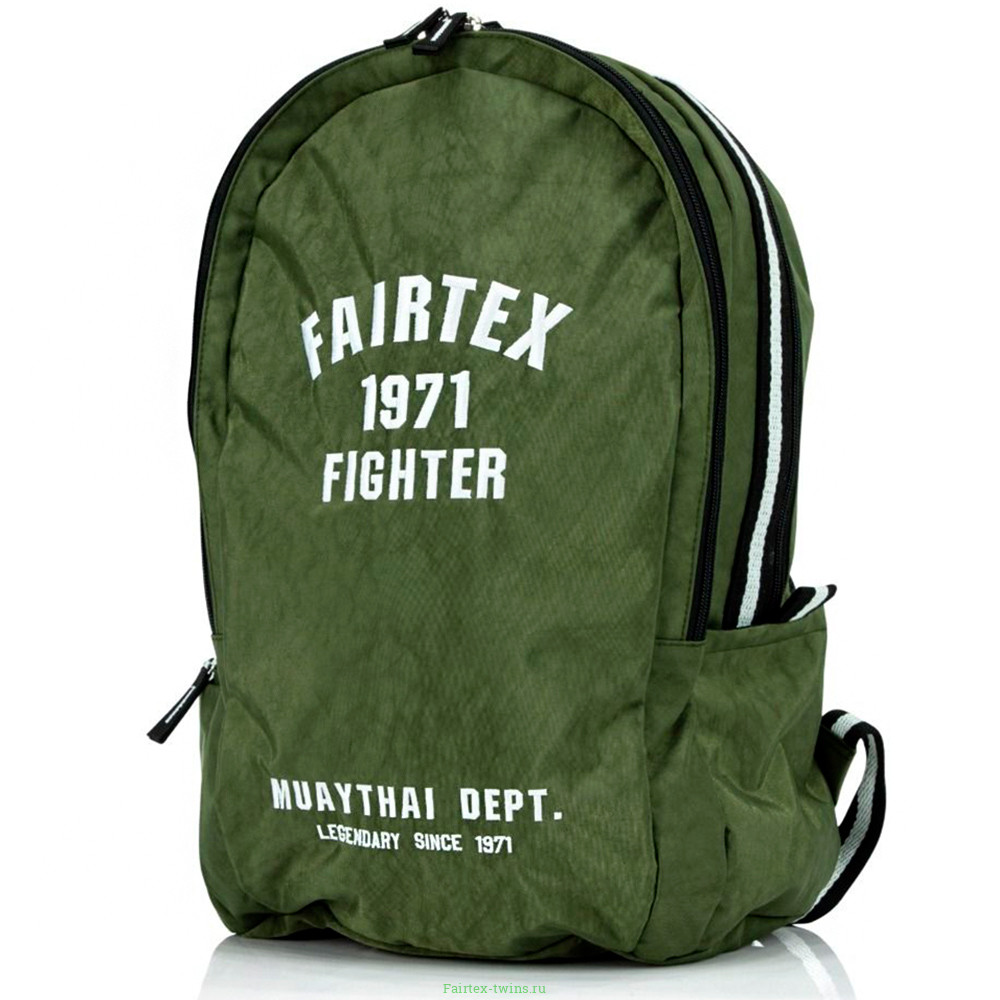 Рюкзак для Муай Тай Fairtex BAG18 Matcha