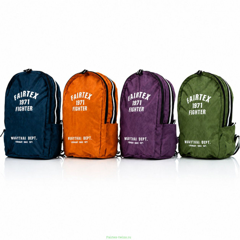 Рюкзак для Муай Тай Fairtex BAG18 Thai Tee