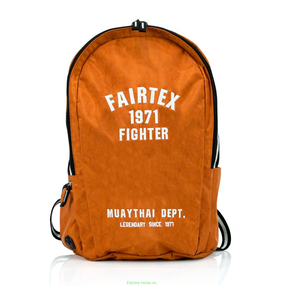 Рюкзак для Муай Тай Fairtex BAG18 Thai Tee
