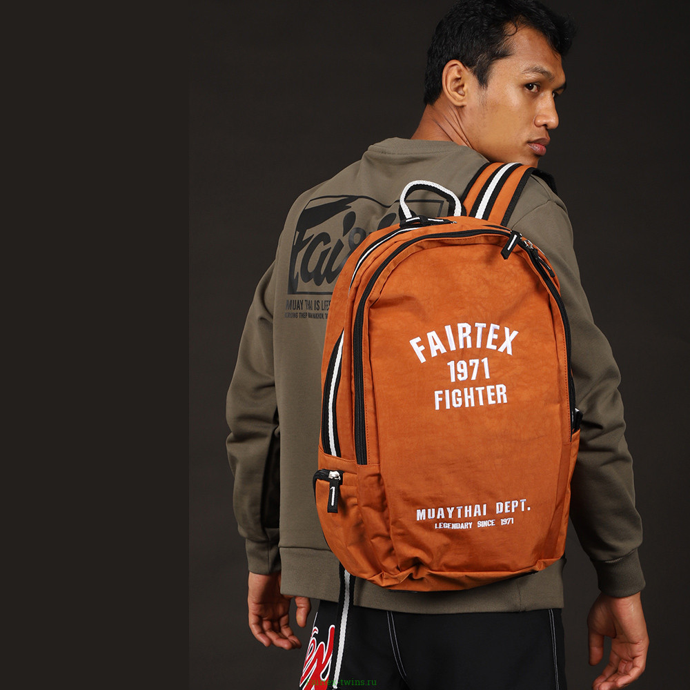 Рюкзак для Муай Тай Fairtex BAG18 Thai Tee
