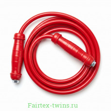 Скакалка TWINS SPECIAL SR-3 (красная) Скакалка TWINS SPECIAL SR-3 (красная)