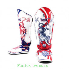 Защита голени Twins Special FSGL10-67 Yant M