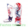 Защита голени Twins Special FSGL10-67 Yant XL