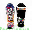 Защита голени Twins Special FSGL10-68 Graffiti M