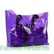 Боксерские перчатки Fairtex BGV22 violet 14 oz