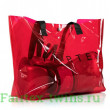 Боксерские перчатки Fairtex BGV22 red 16 oz