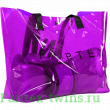 Боксерские перчатки Fairtex BGV22 violet 16 oz