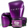 Боксерские перчатки Fairtex BGV22 violet 16 oz
