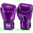 Боксерские перчатки Fairtex BGV22 violet 12 oz
