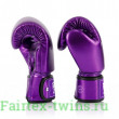 Боксерские перчатки Fairtex BGV22 violet 12 oz