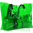 Боксерские перчатки Fairtex BGV22 green 14 oz