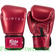 Боксерские перчатки Fairtex BGV22 red 12 oz