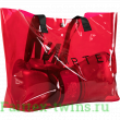 Боксерские перчатки Fairtex BGV22 red 12 oz