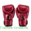 Боксерские перчатки Fairtex BGV22 red 12 oz