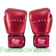 Боксерские перчатки Fairtex BGV22 red 12 oz