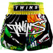 Шорты для Muay Thai Twins Special TBS Graffiti2 S