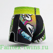 Шорты для Muay Thai Twins Special TBS Graffiti2 S