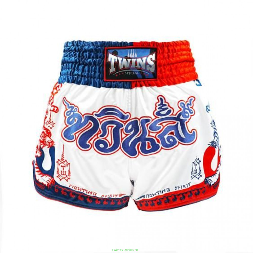 Шорты для Muay Thai Twins Special TBS Yant 2XL