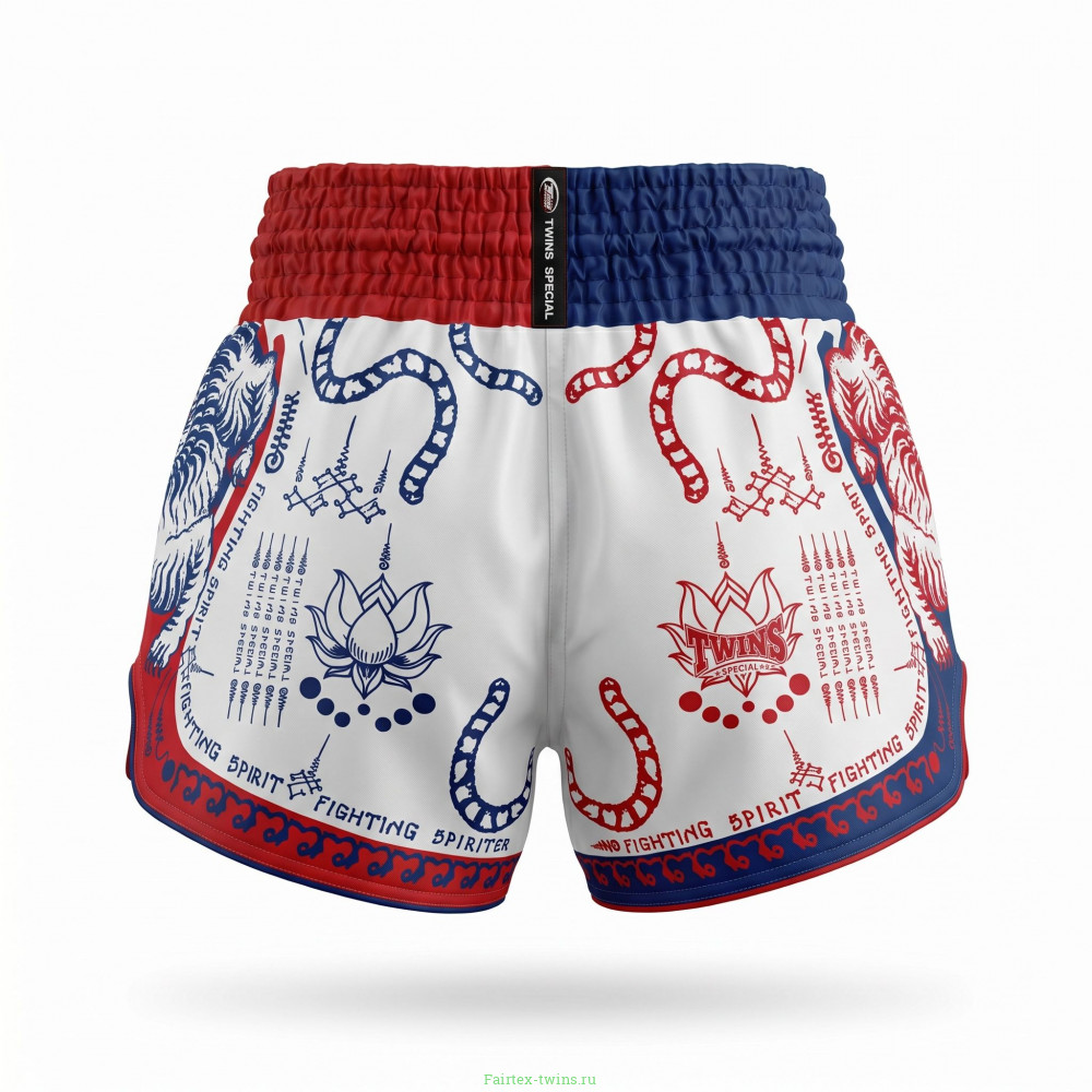 Шорты для Muay Thai Twins Special TBS Yant 2XL