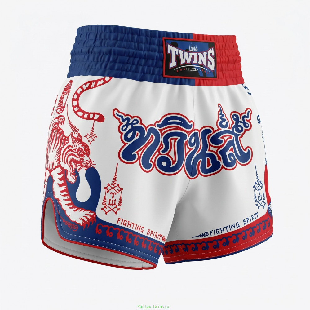 Шорты для Muay Thai Twins Special TBS Yant 2XL