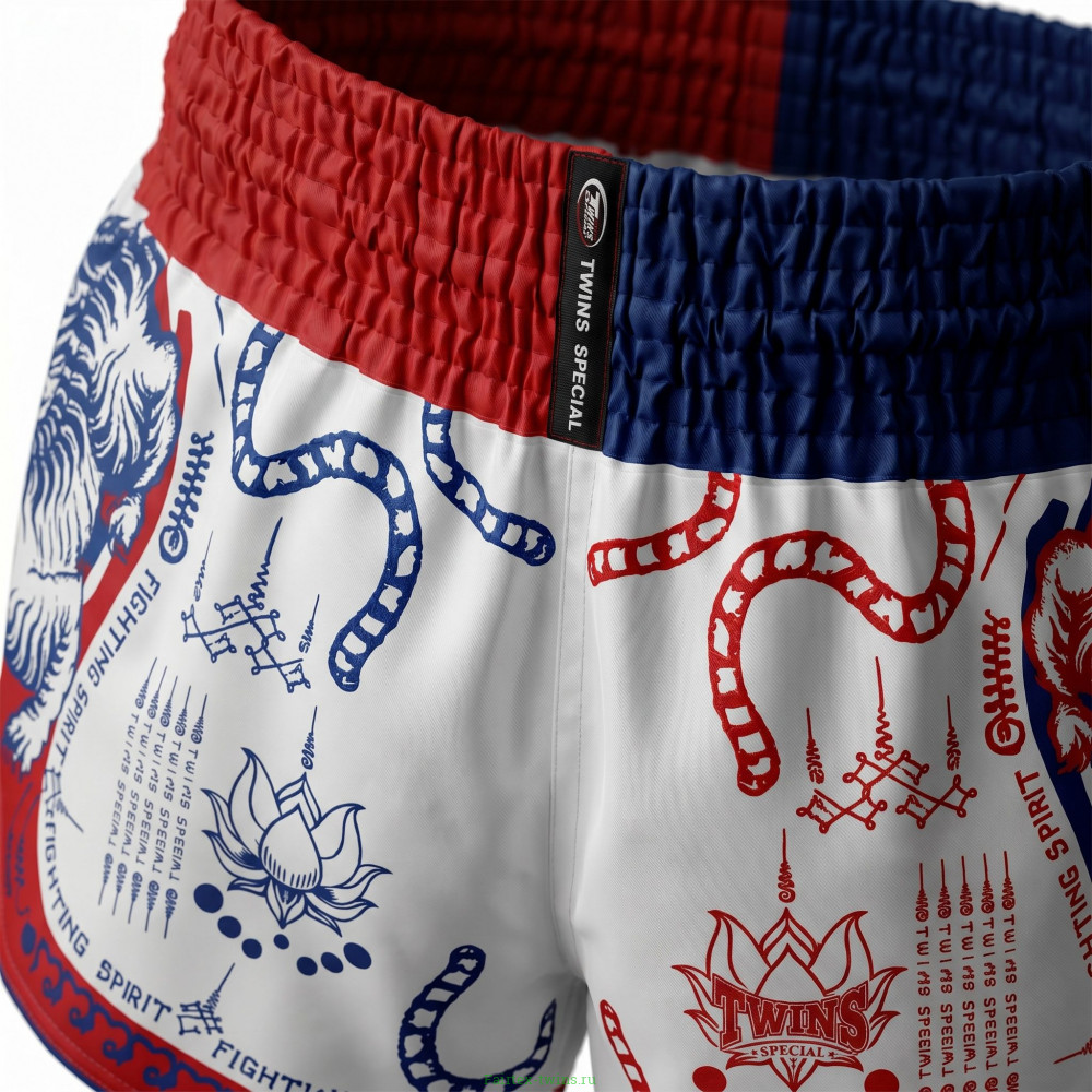 Шорты для Muay Thai Twins Special TBS Yant 2XL