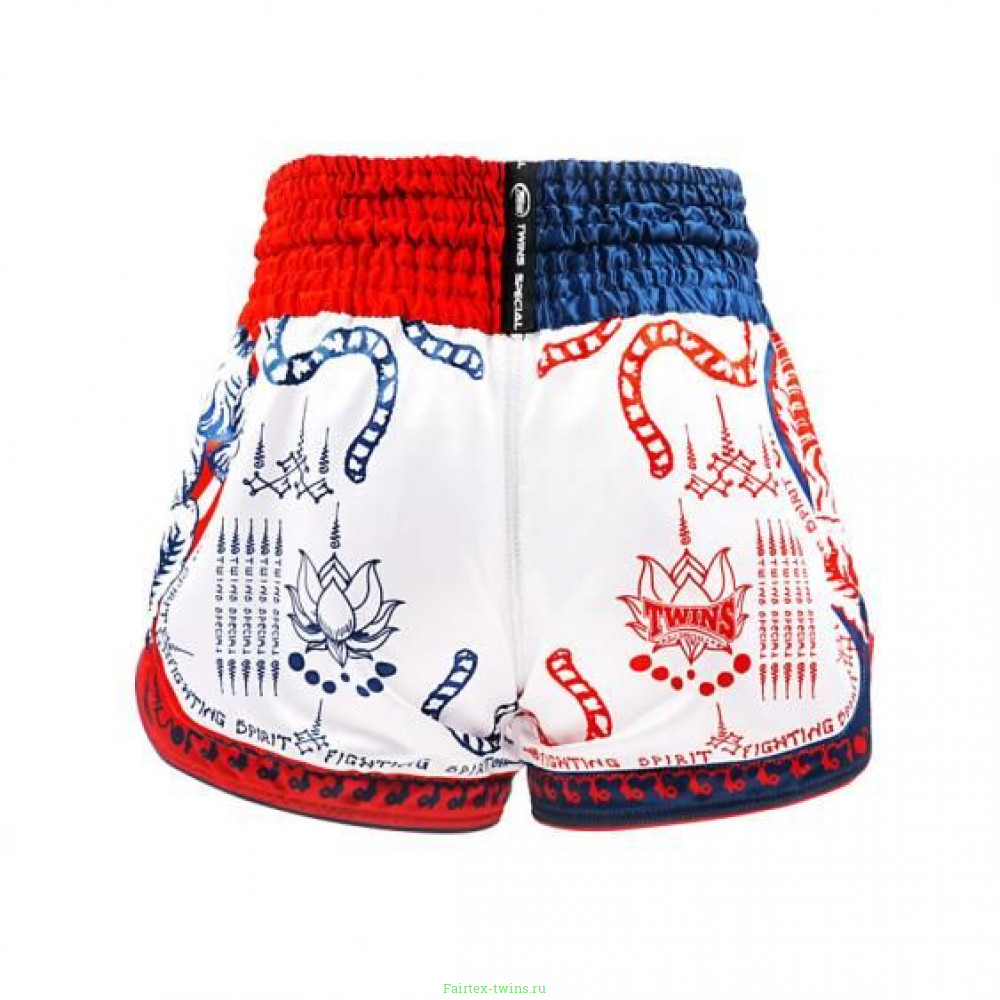 Шорты для Muay Thai Twins Special TBS Yant 2XL