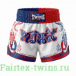 Шорты для Muay Thai Twins Special TBS Yant 2XL