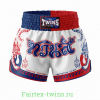 Шорты для Muay Thai Twins Special TBS Yant 2XL